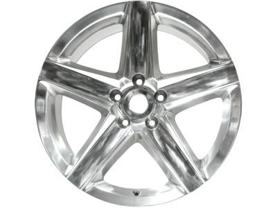 Mopar 68318015AA Wheel-Aluminum