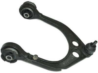 Mopar 4782666AB Front Upper Right Control Arm Suspension Steel Black