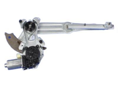 Mopar 55275598AC Front Passenger Side Window Regulator