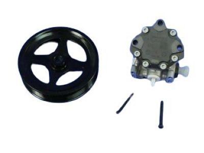 Mopar 68034326AB Kit-Pump & PULLEY