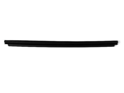 Mopar 55112373AJ WEATHERSTRIP-Front Door Belt Inner