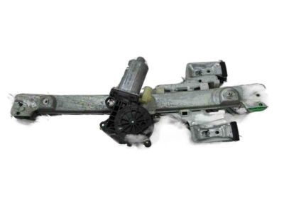 Mopar 5065473AB Rear Door Window Regulator