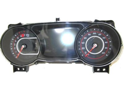 Mopar 68233868AN Cluster-Instrument Panel