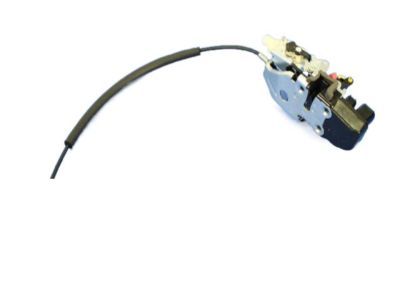 Mopar 68064402AC Door Lock Actuator Front Right