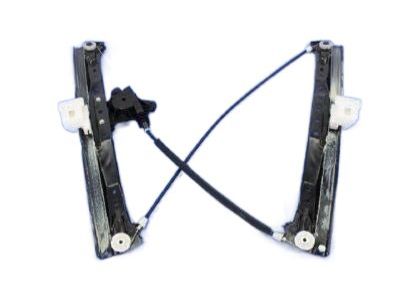 Mopar 68030655AA Door Window Regulator