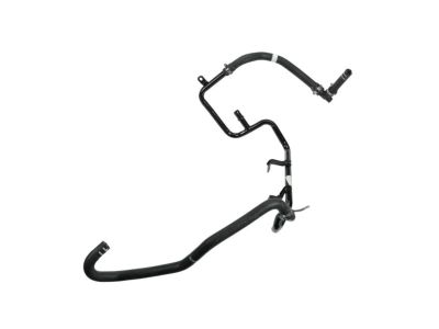 Mopar 52014856AB Hose-Heater Return