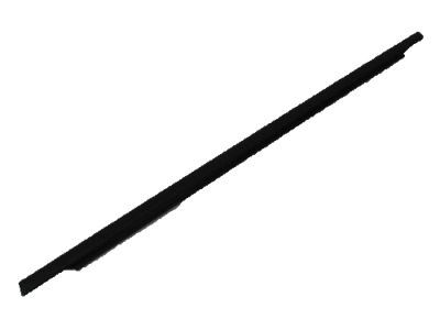 Mopar 57010351AC WEATHERSTRIP-Door Belt Outer