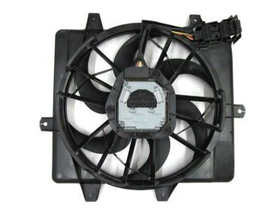 Mopar 5096197AB Fan-Radiator Cooling