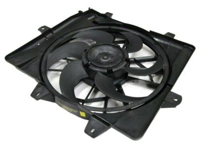 Mopar 5096197AB Fan-Radiator Cooling