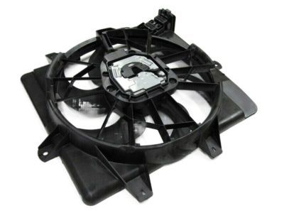 Mopar 5096197AB Fan-Radiator Cooling