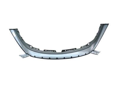 Mopar 1WC26TZZAC Front Upper Bumper Cover