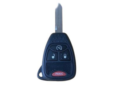 Mopar 68039414AD Key-Blank With Transmitter