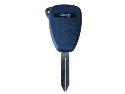 Mopar 68039414AD Key-Blank With Transmitter