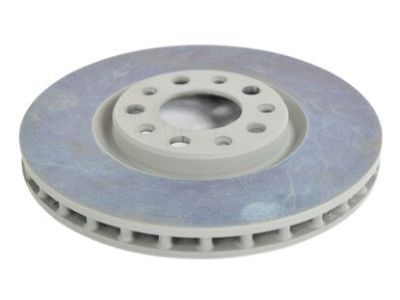 Mopar 68082120AA Front Brake Rotor