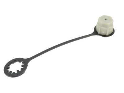 Mopar 68237082AA Cap-A/C Charge Valve