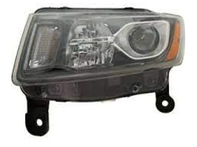 Mopar 68236109AE Headlamp