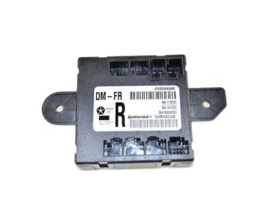 Mopar 68245458AB Module-Door