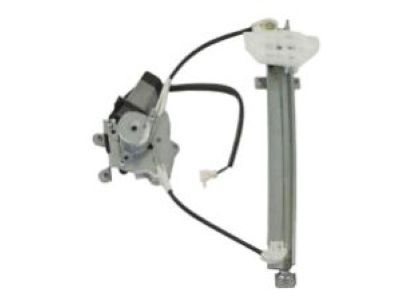 Mopar MB827402 Front Door Window Regulator