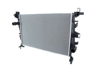 Mopar 68260449AA Engine Cooling Radiator