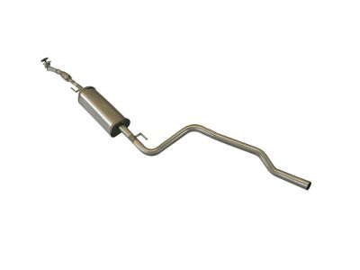 Mopar 68261873AA Exhaust Pipe
