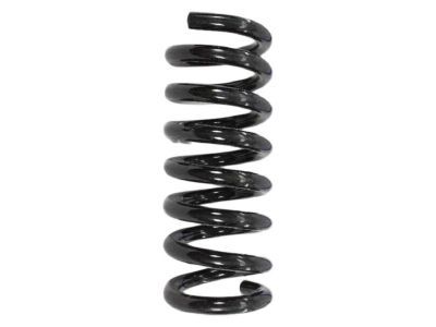 Mopar 52121732AA Front Coil Spring