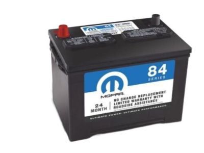 Mopar BB049850AA *Battery-Storage