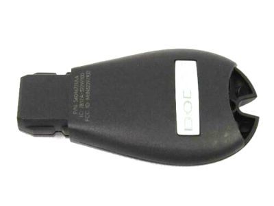 Mopar 56046771AA Key Fob-Integrated Key Fob