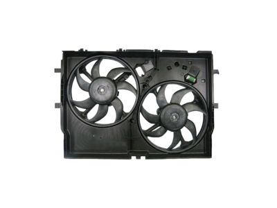 Mopar 68188994AA Fan MODUL-Radiator Cooling