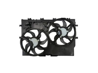 Mopar 68188994AA Fan MODUL-Radiator Cooling