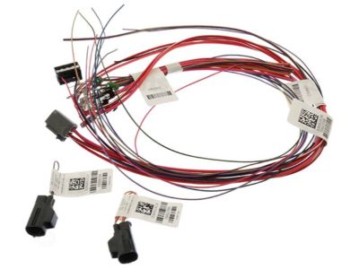 Mopar 68398184AB Wiring-Auxiliary Power DISTRIBUTIO