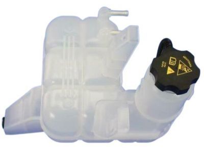 Mopar 68184910AF Bottle-COOLANT Recovery