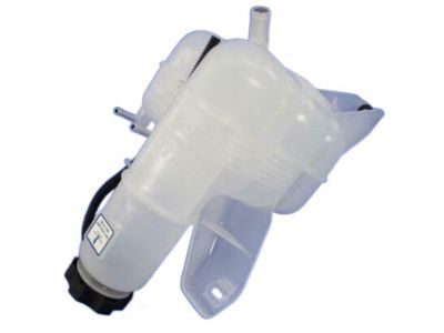 Mopar 68184910AF Bottle-COOLANT Recovery