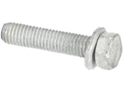 Mopar 6505488AA Screw-HEXAGON Head