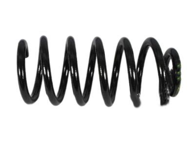 Mopar 5181500AB Front Coil Spring Left