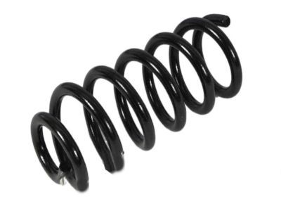 Mopar 5181500AB Front Coil Spring Left