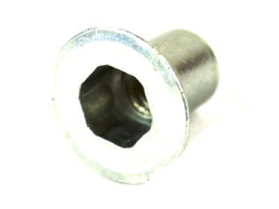 Mopar 6506104AA Nut-Hexagon