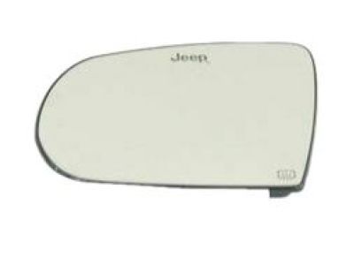 Mopar 68368577AA Mirror Replacement Glass