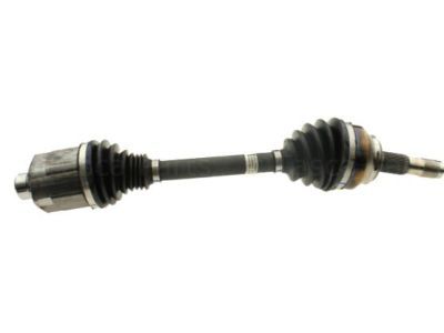 Mopar 68159666AA Axle Half Shaft Right