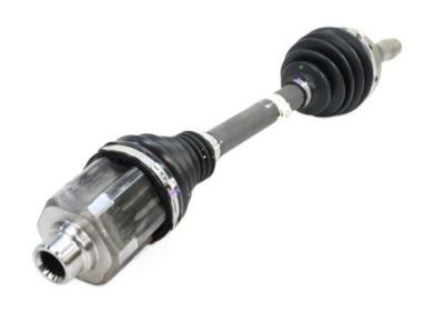 Mopar 68159666AA Axle Half Shaft Right