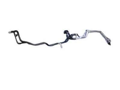 Mopar 68100674AF Line-A/C & Heater UNDERBODY