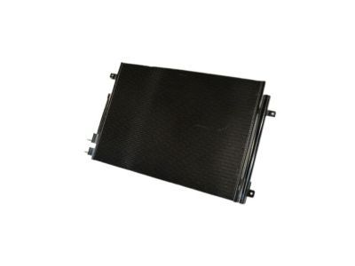 Mopar 68339992AA Air Conditioner Condenser Front