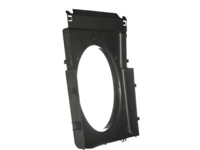 Mopar 68013658AA FANSHROUD-Fan