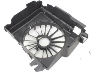 Mopar 5103464AC SHROUD-Fan