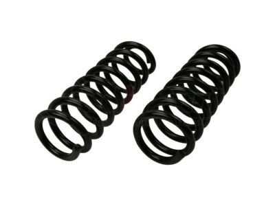 Mopar 68333768AA Front Coil Springs