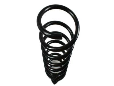 Mopar 52126318AC Front Coil Spring