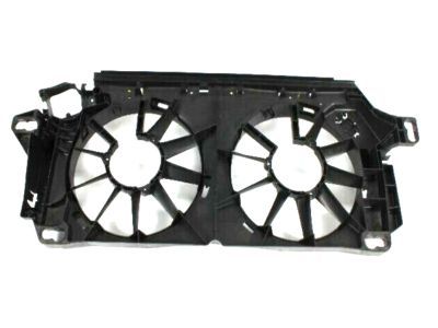 Mopar 68013671AB SHROUD-Fan