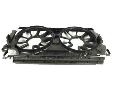 Mopar 68013671AB SHROUD-Fan