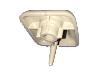 Mopar 5EZ92SL2 Bracket-SUNVISOR