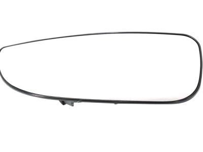 Mopar 68413475AA Mirror Replacement Glass