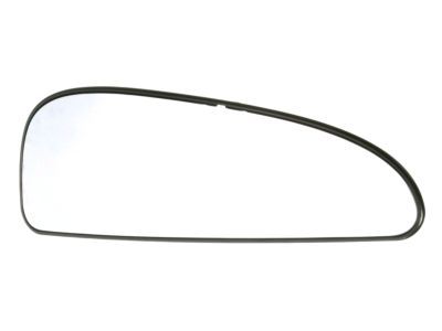 Mopar 68413475AA Mirror Replacement Glass